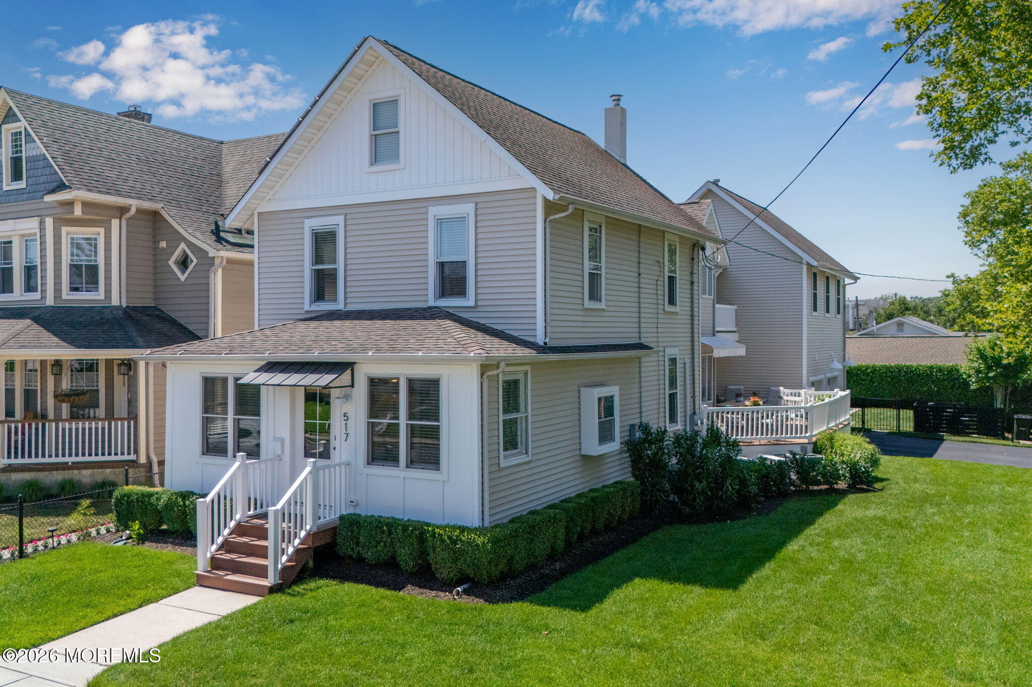 517 Monmouth Avenue Bradley Beach NJ 07720