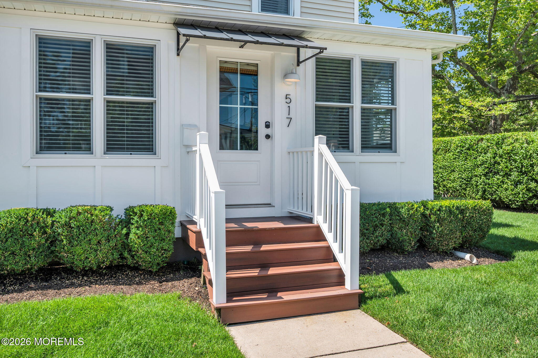 517 Monmouth Avenue Bradley Beach NJ 07720