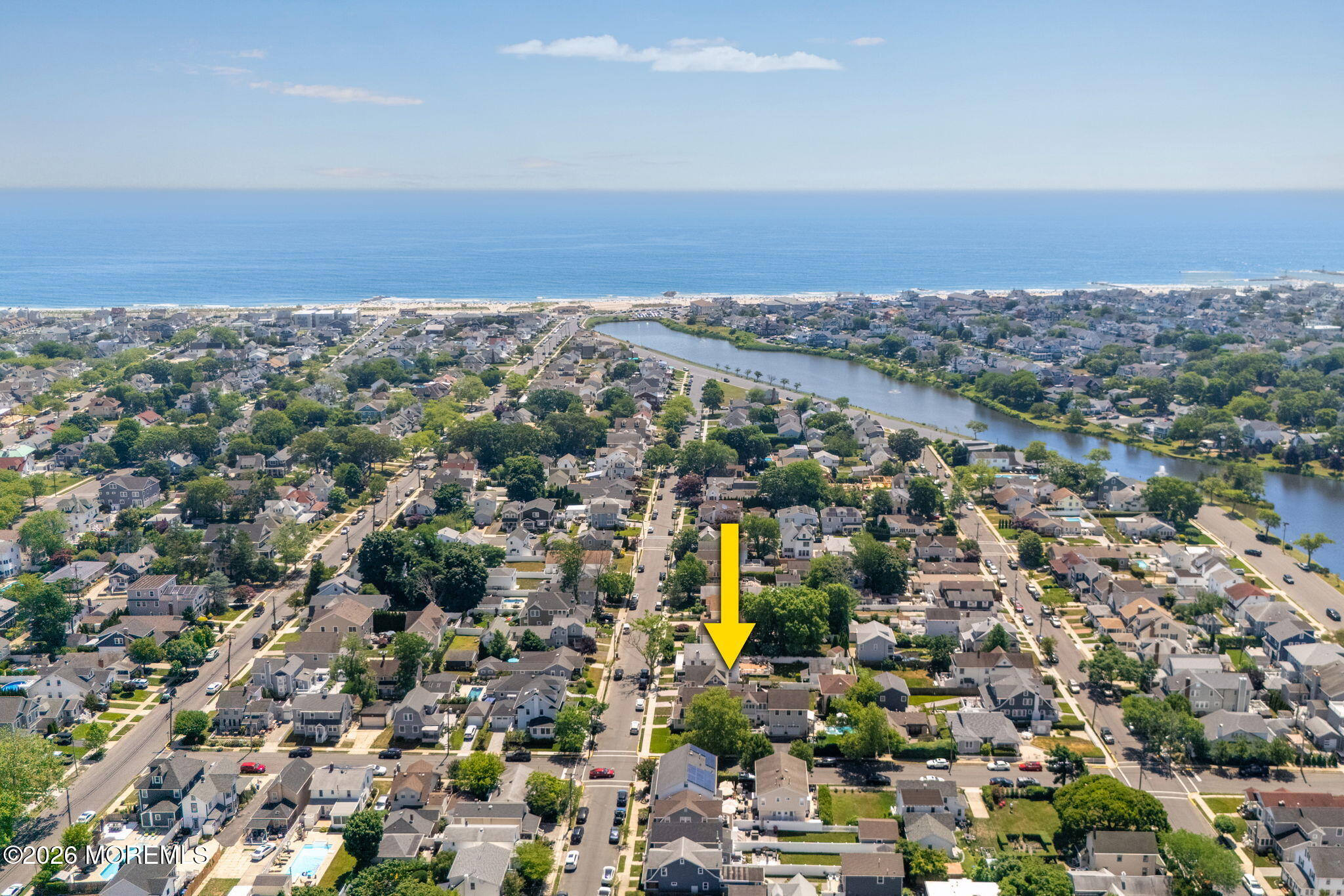 517 Monmouth Avenue Bradley Beach NJ 07720