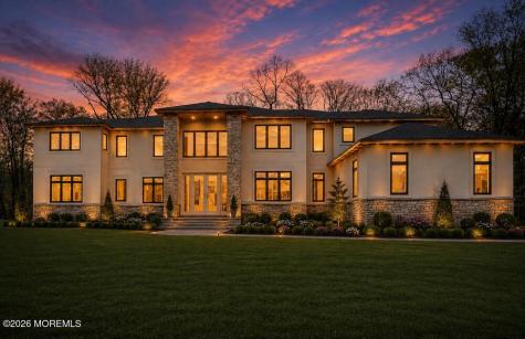 117 Parker Chase Court Morganville NJ 07751