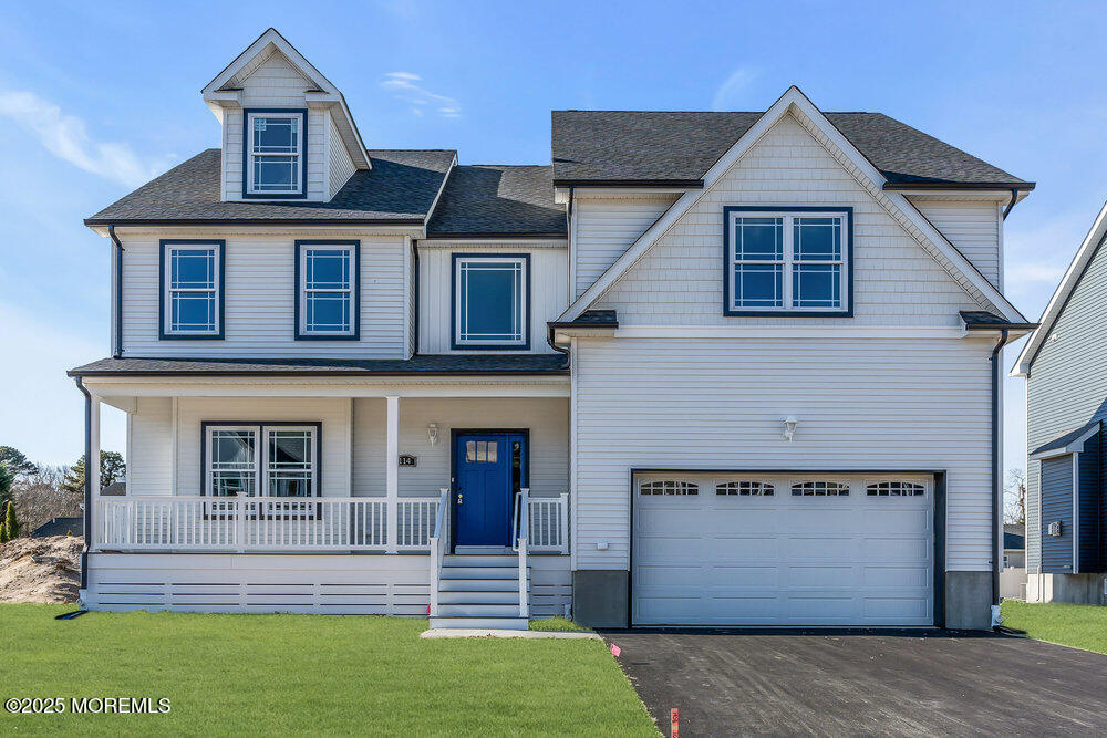 3 Potters Court Bayville NJ 08721