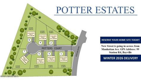 3 Potters Court Bayville NJ 08721