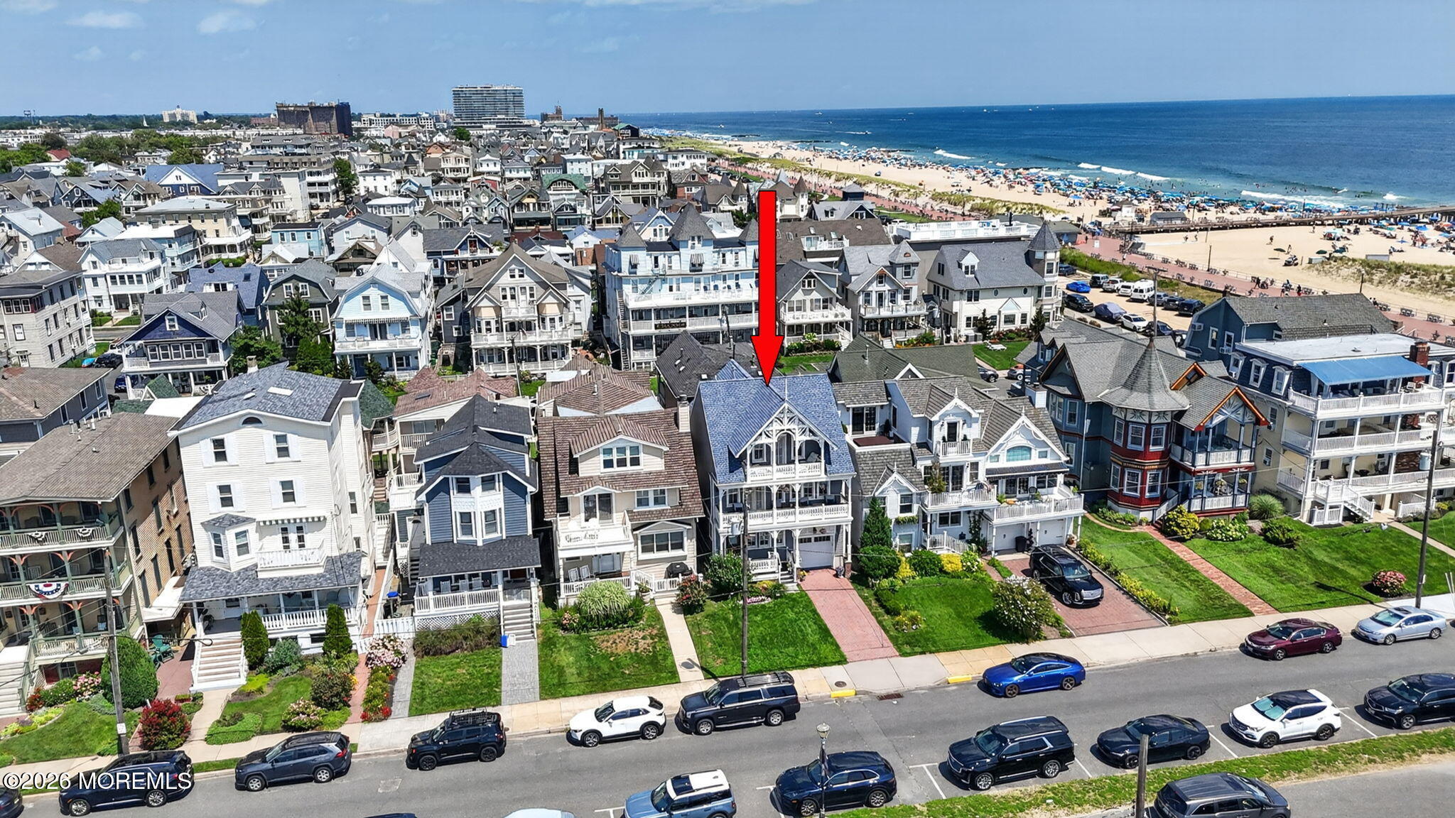 5 1/2 Broadway Ocean Grove NJ 07756