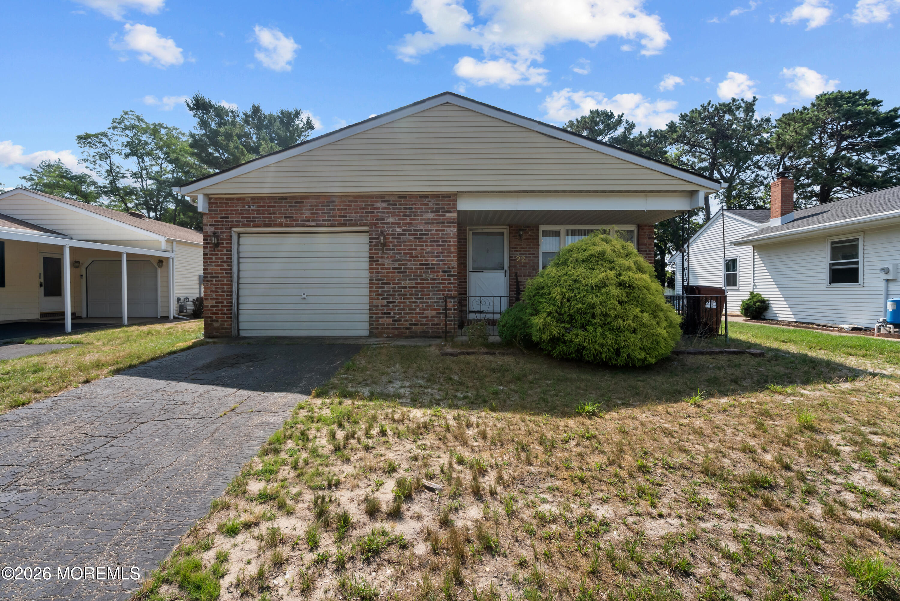 22 Encinitas Drive Toms River NJ 08757