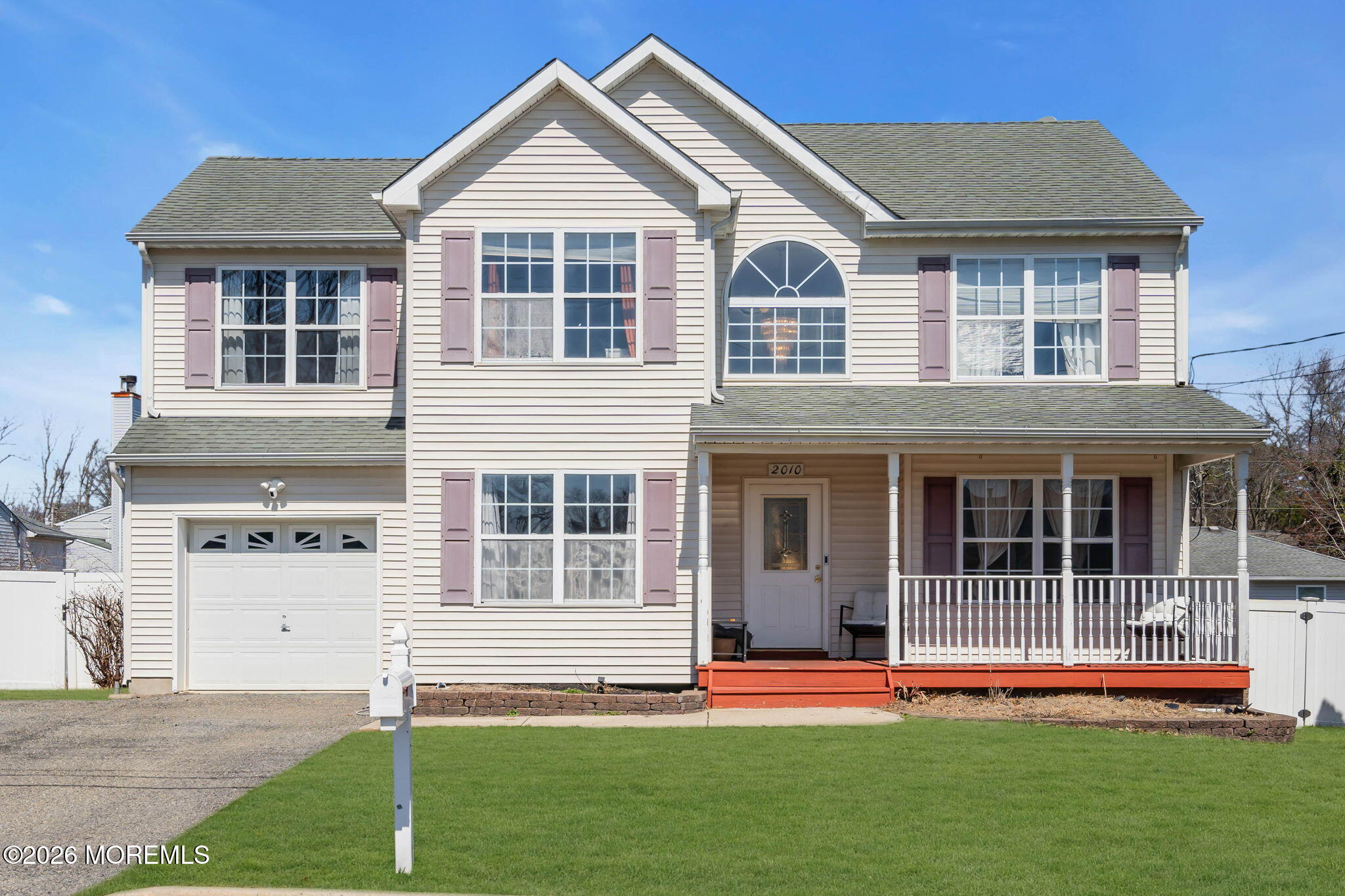 2010 Oak Dale Road Toms River NJ 08753