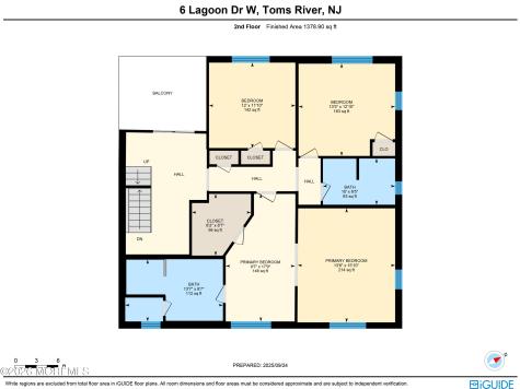6 Lagoon Drive W Toms River NJ 08753