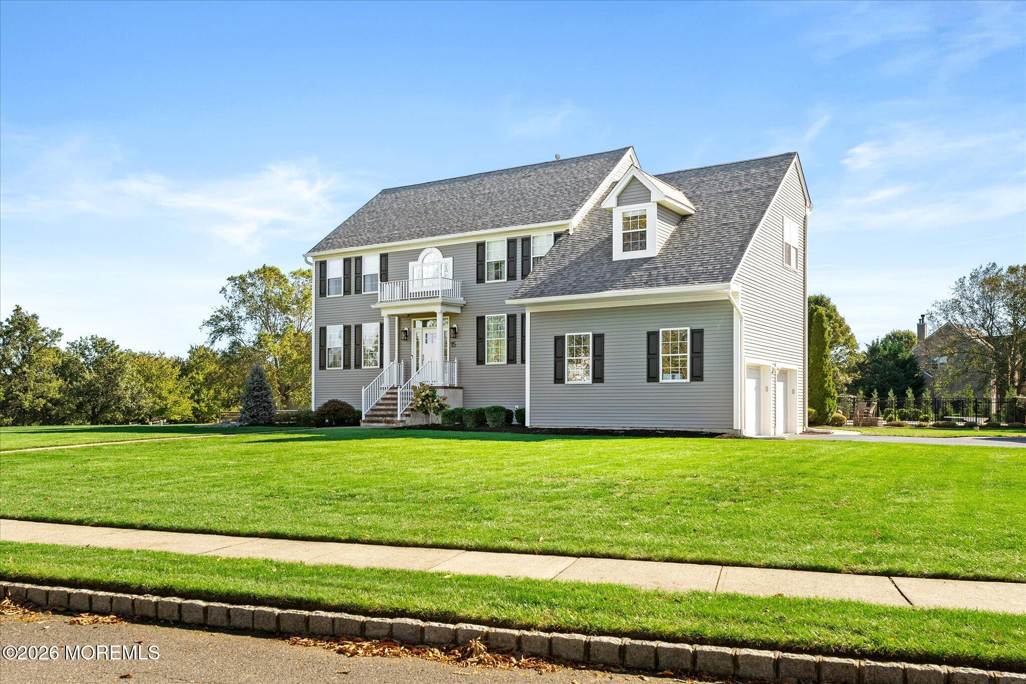 15 Smith Drive Allentown NJ 08501