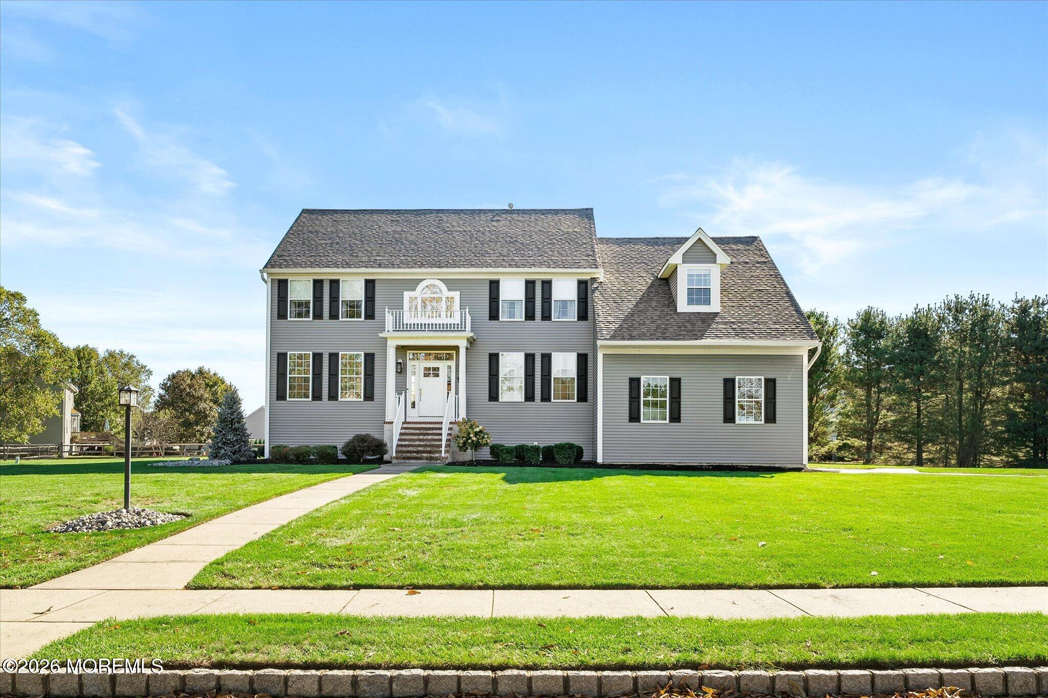 15 Smith Drive Allentown NJ 08501