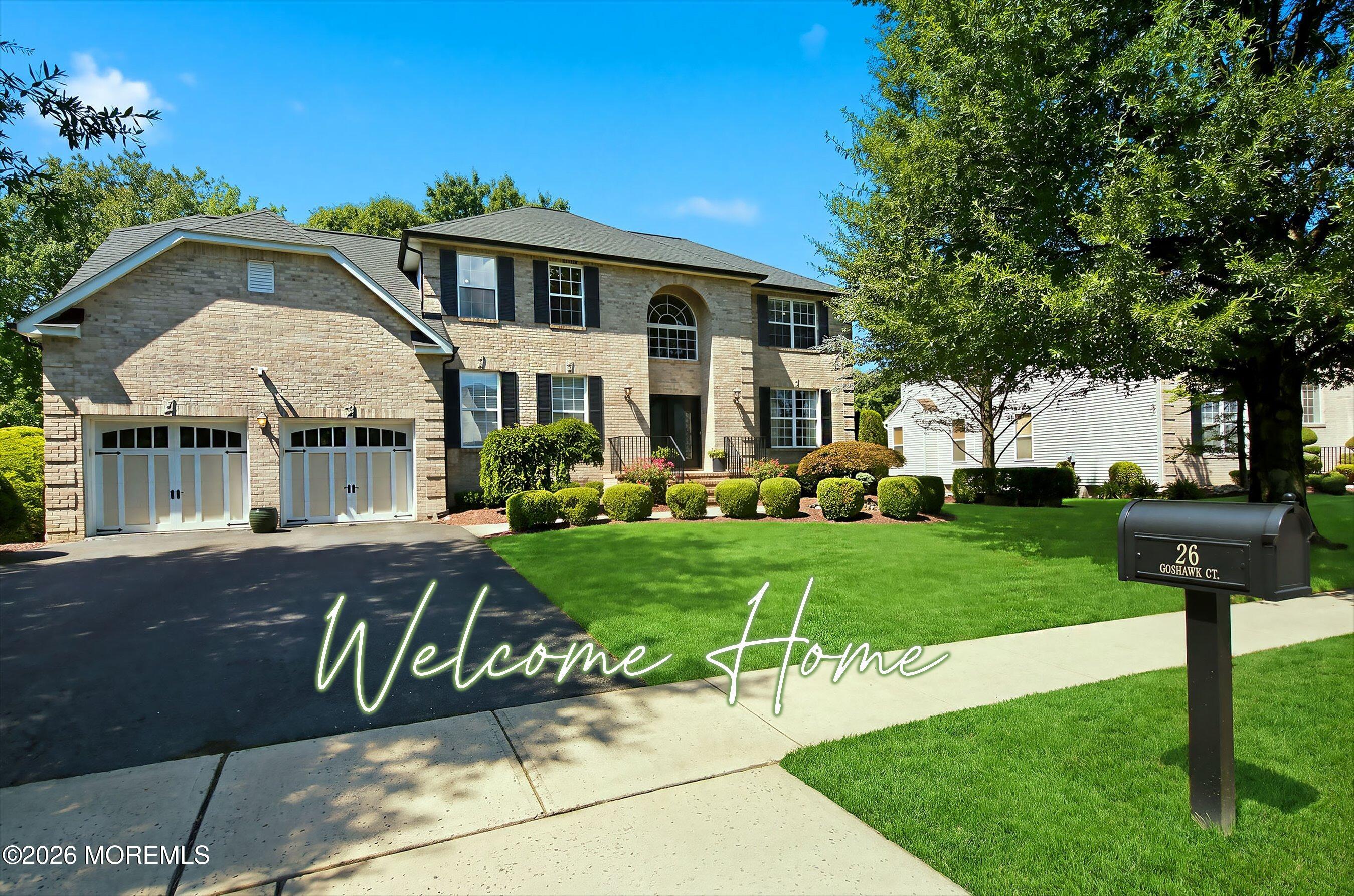 26 Goshawk Court Morganville NJ 07751