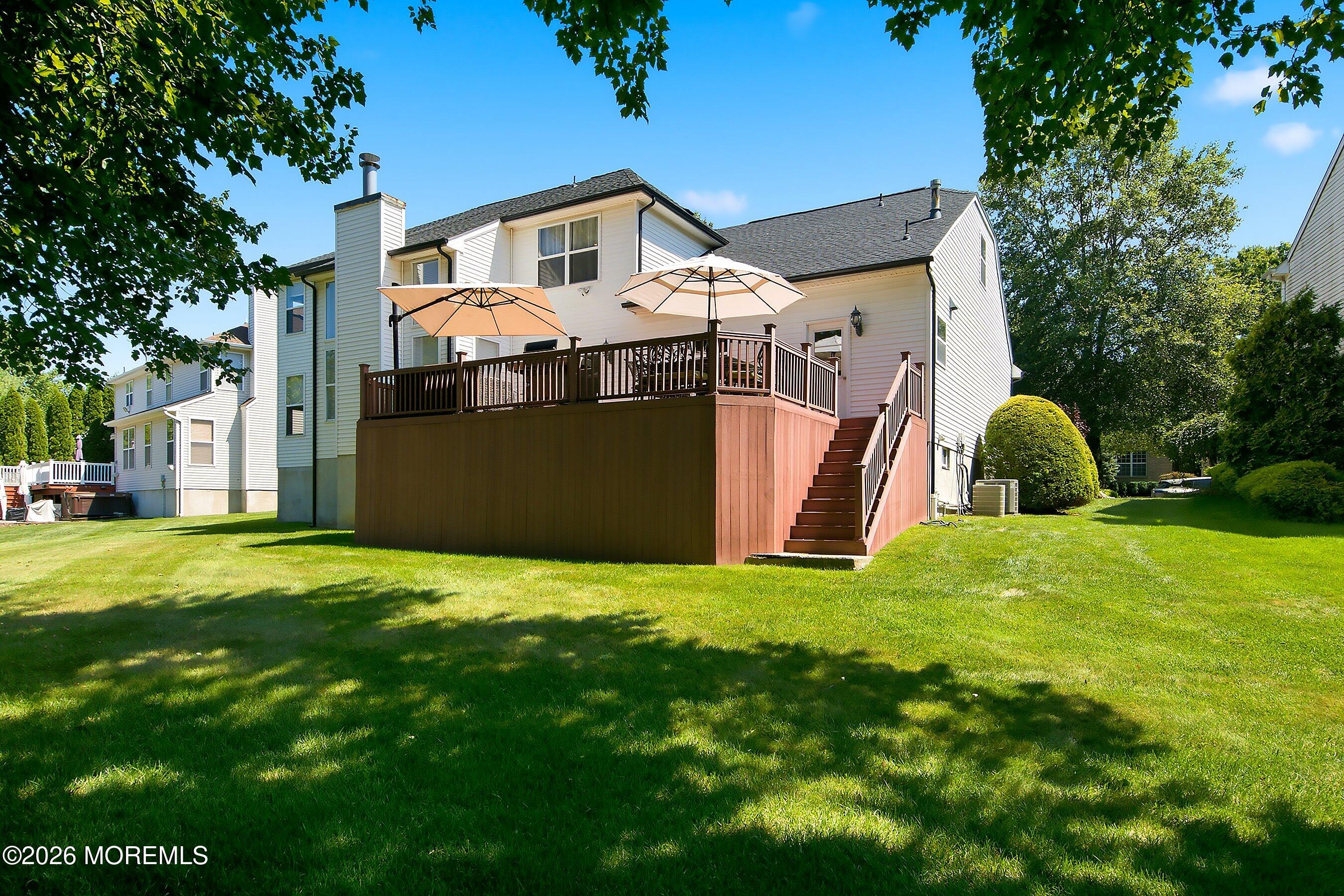 26 Goshawk Court Morganville NJ 07751