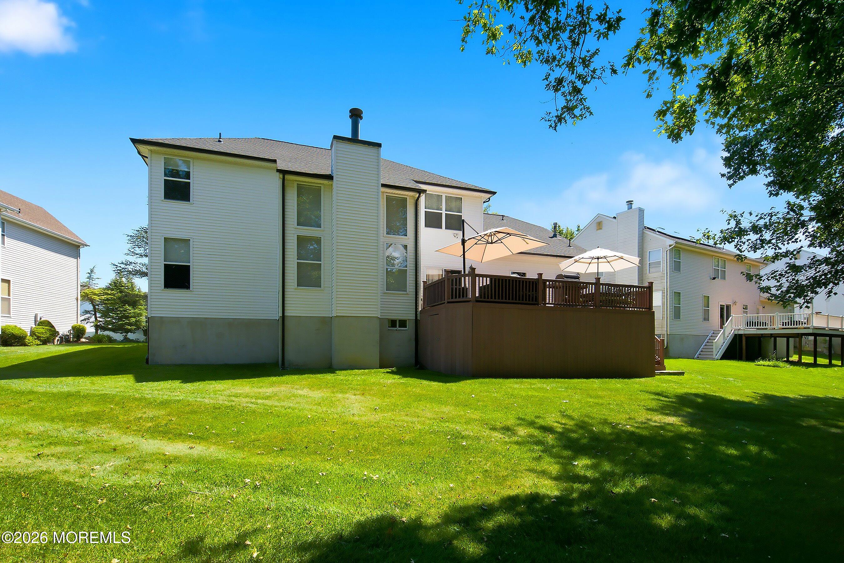 26 Goshawk Court Morganville NJ 07751