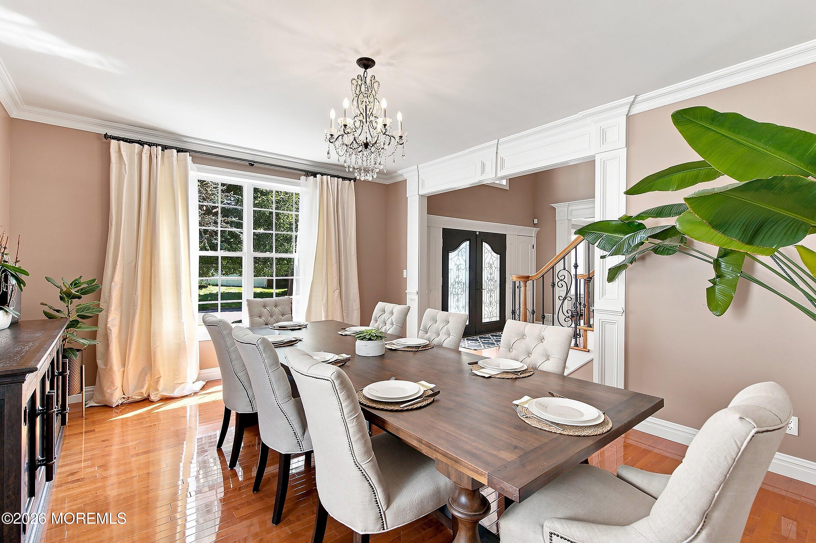 26 Goshawk Court Morganville NJ 07751