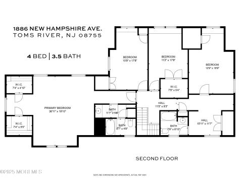 1886 New Hampshire Avenue Toms River NJ 08755