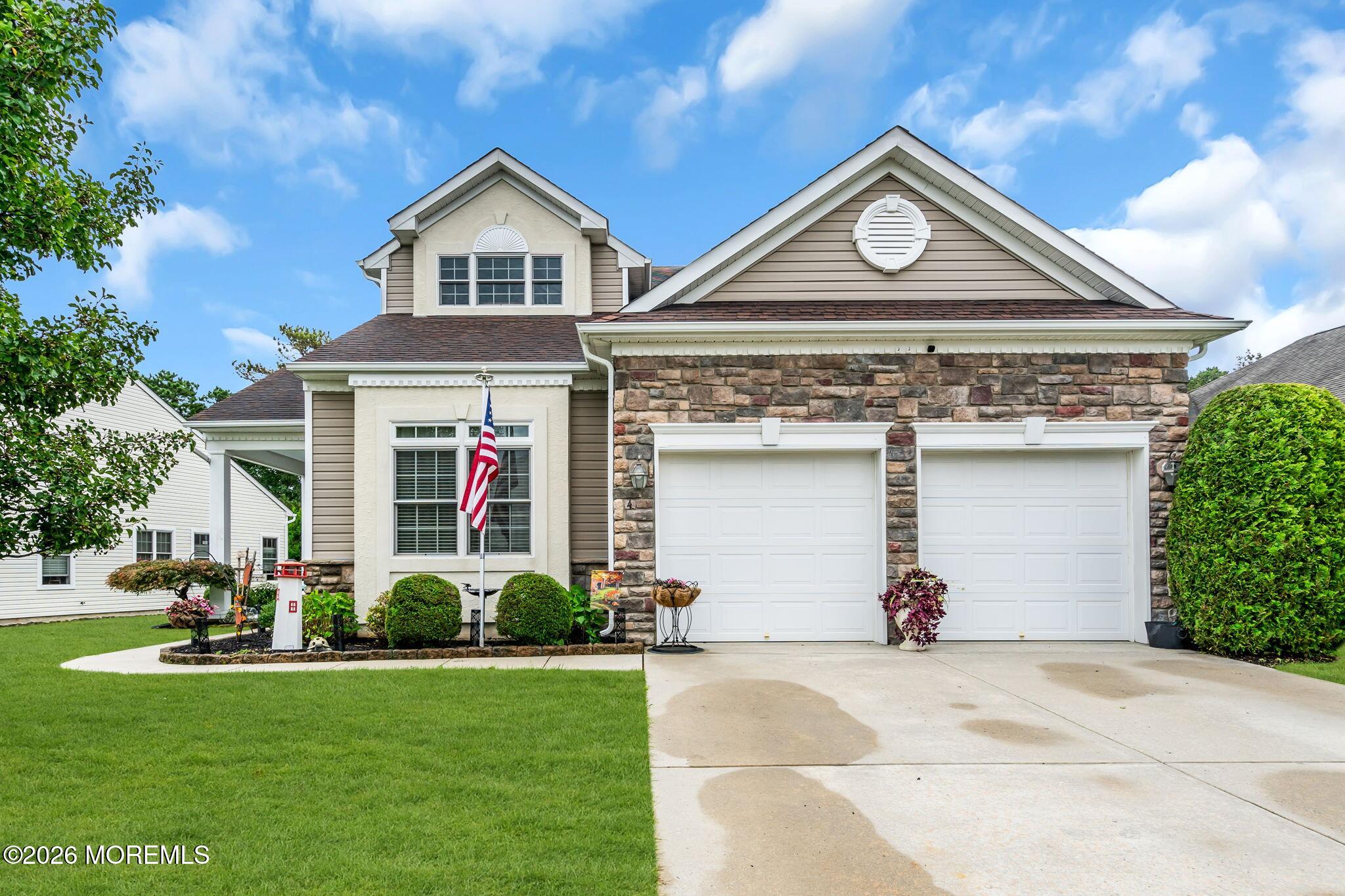 4 Cape May Court Waretown NJ 08758