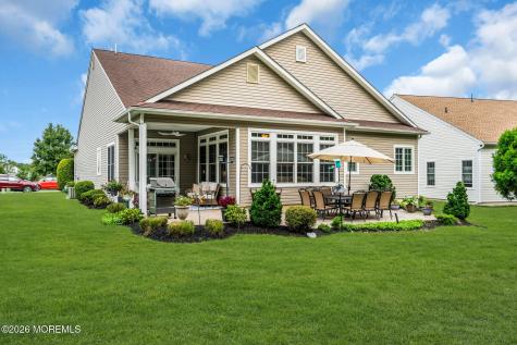 4 Cape May Court Waretown NJ 08758