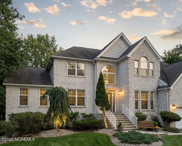 2 Amanda Court Manalapan NJ 07726