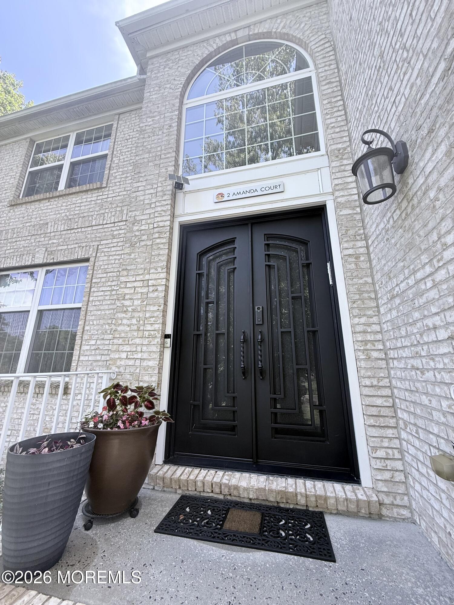 2 Amanda Court Manalapan NJ 07726