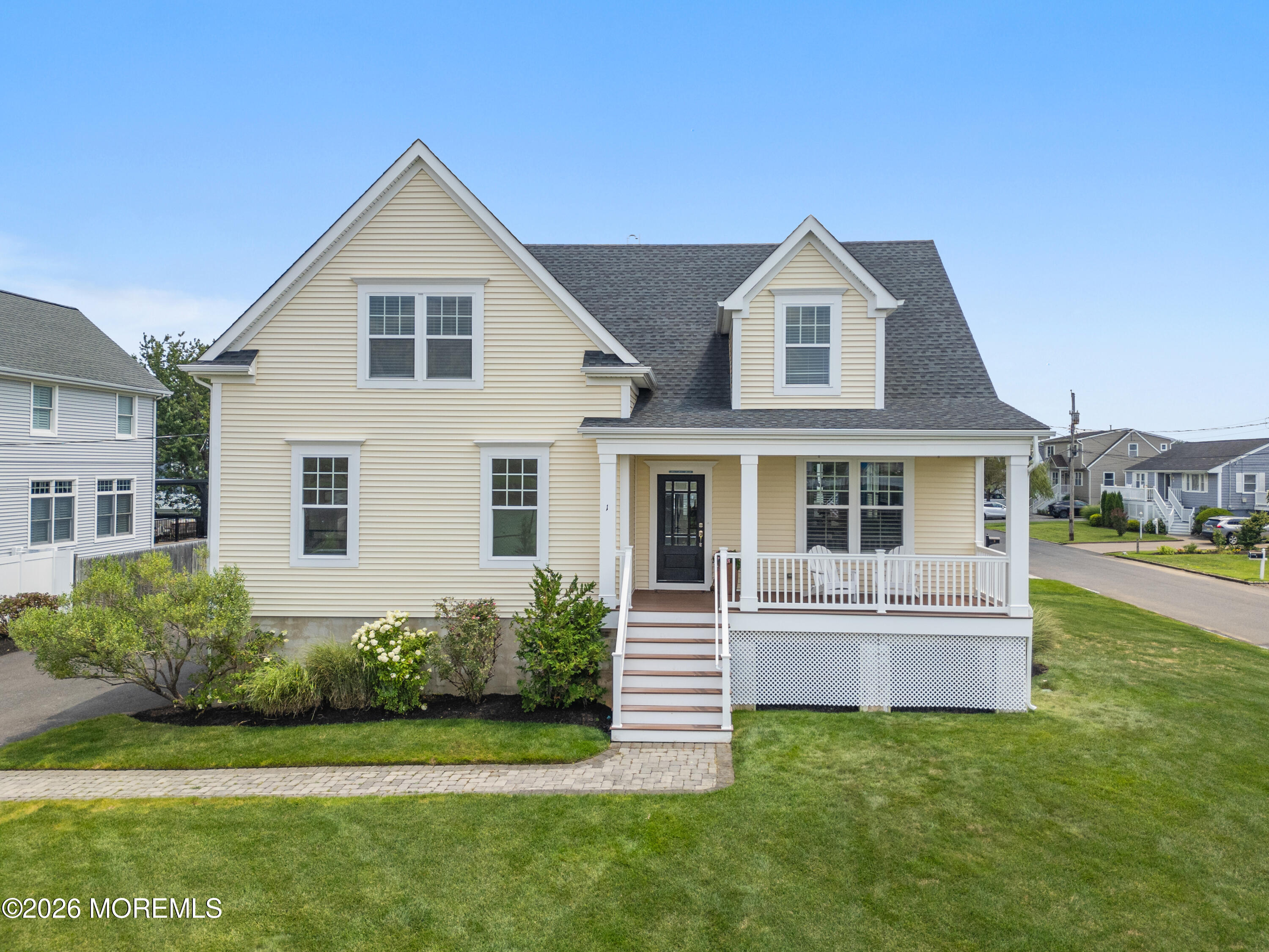 1 Margaret Place Monmouth Beach NJ 07750