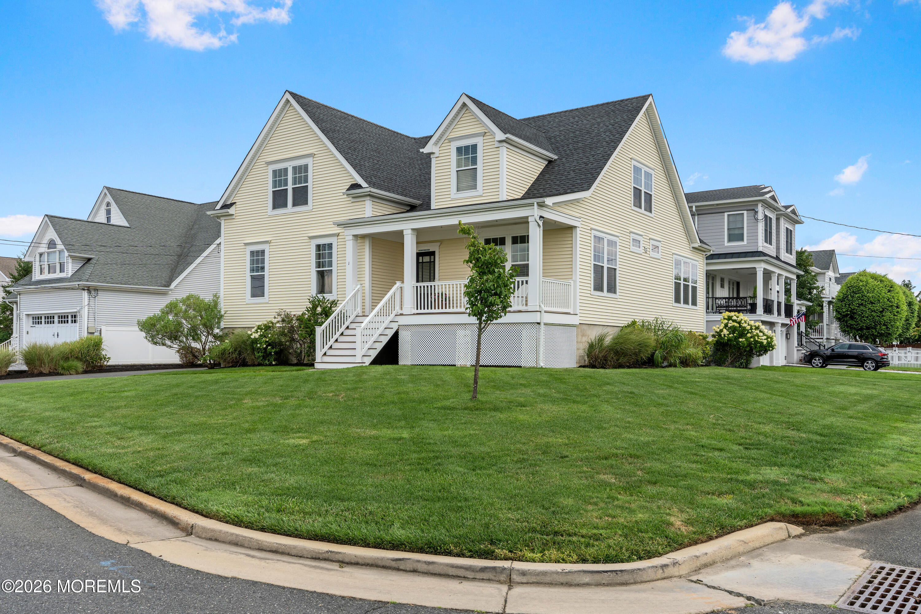 1 Margaret Place Monmouth Beach NJ 07750