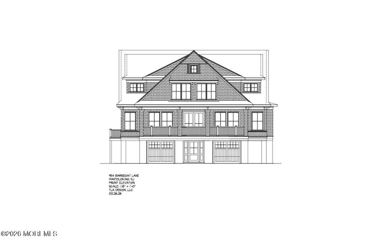954 Barnegat Lane Mantoloking NJ 08738
