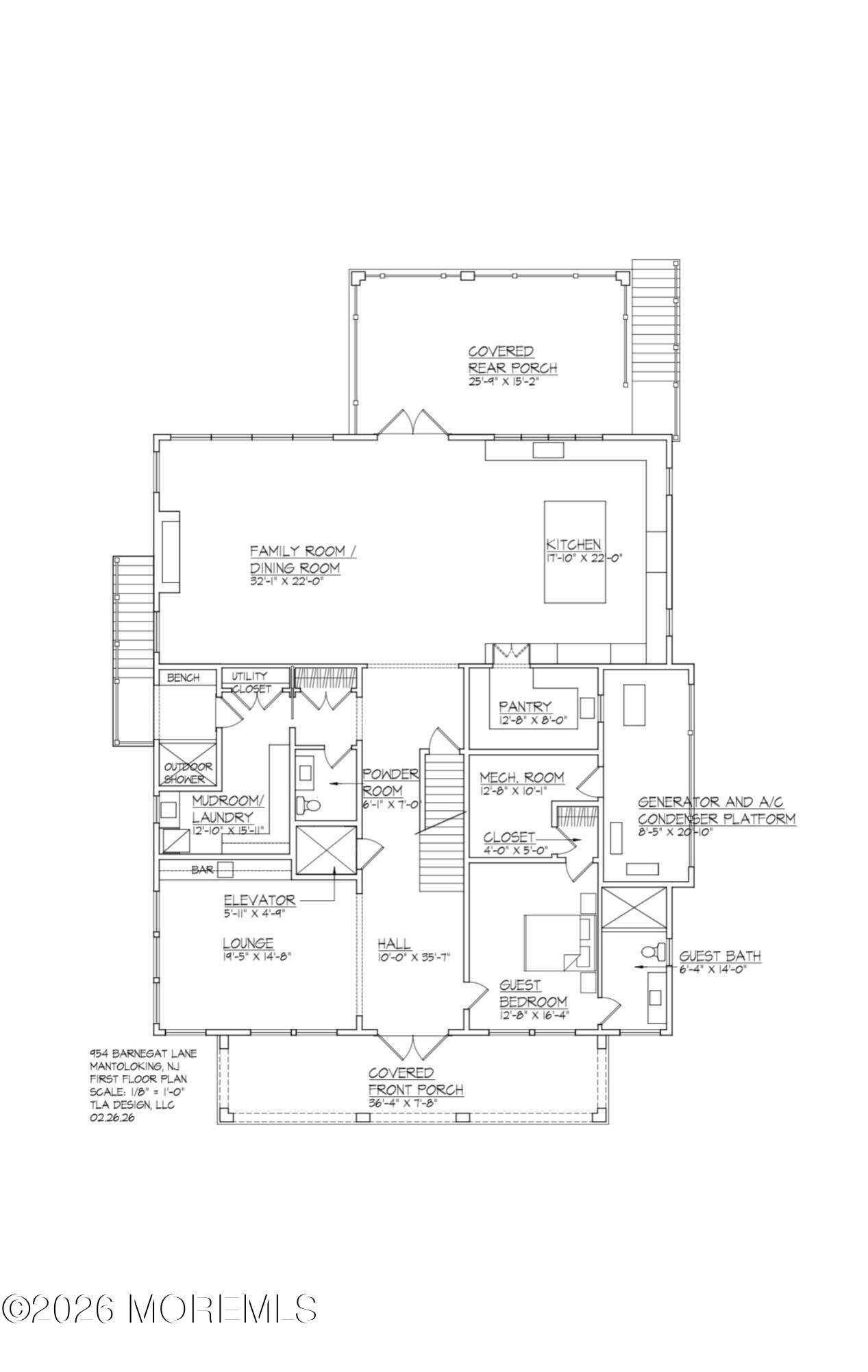 954 Barnegat Lane Mantoloking NJ 08738
