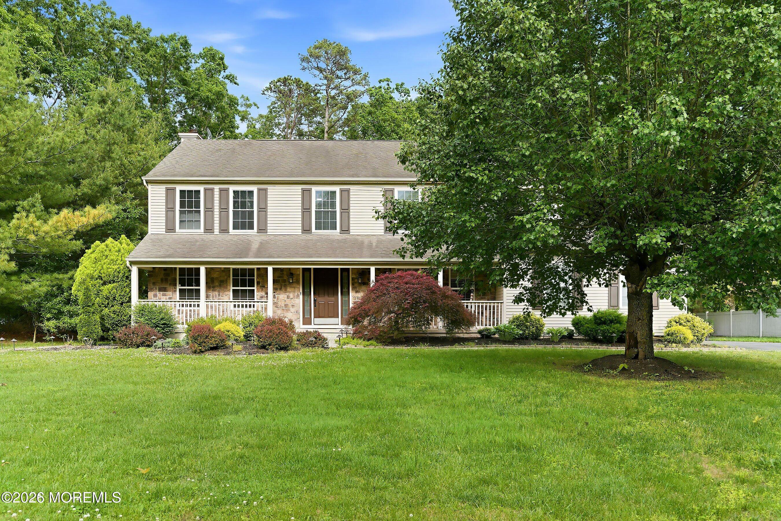 3 Arrowshead Circle Jackson NJ 08527