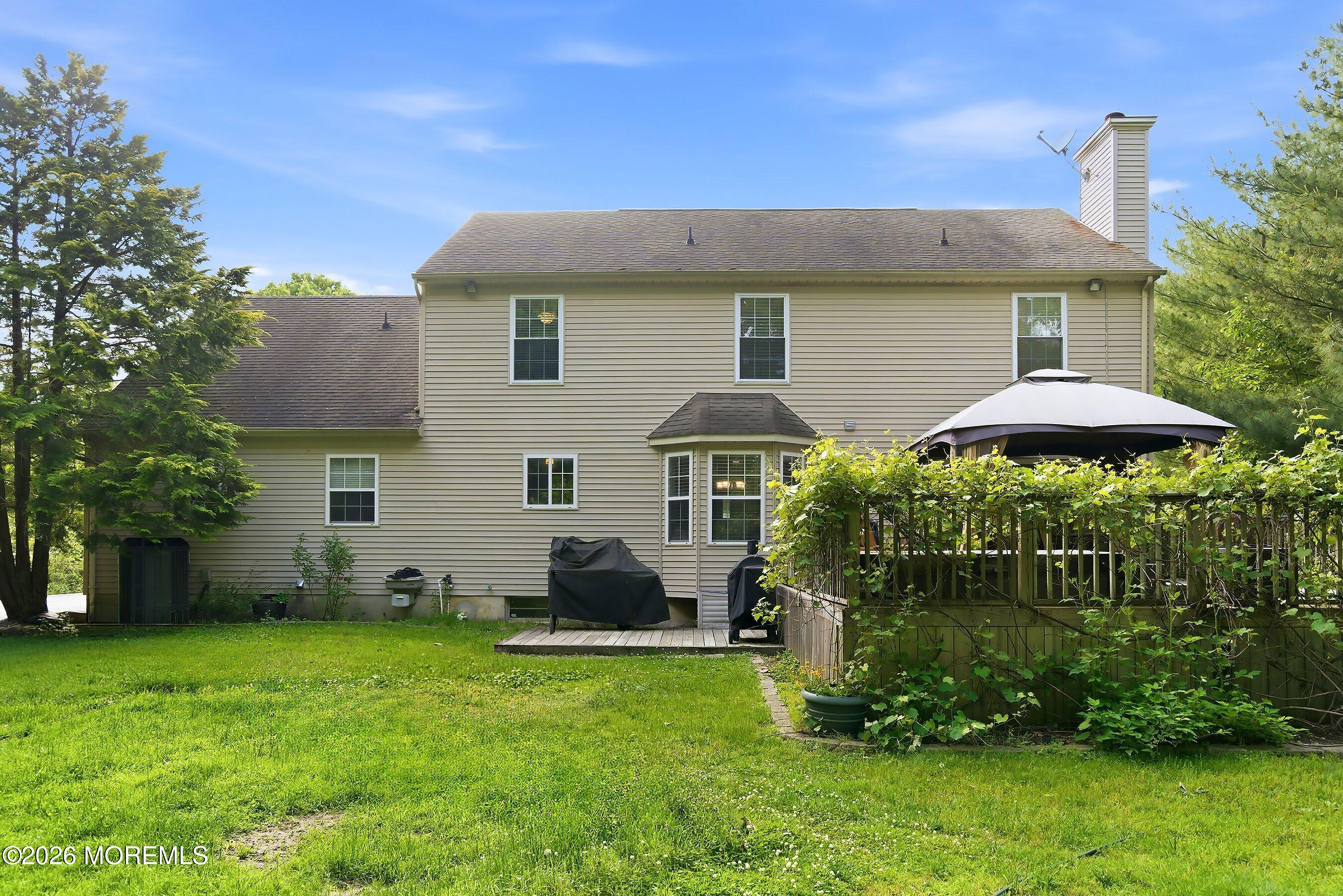 3 Arrowshead Circle Jackson NJ 08527