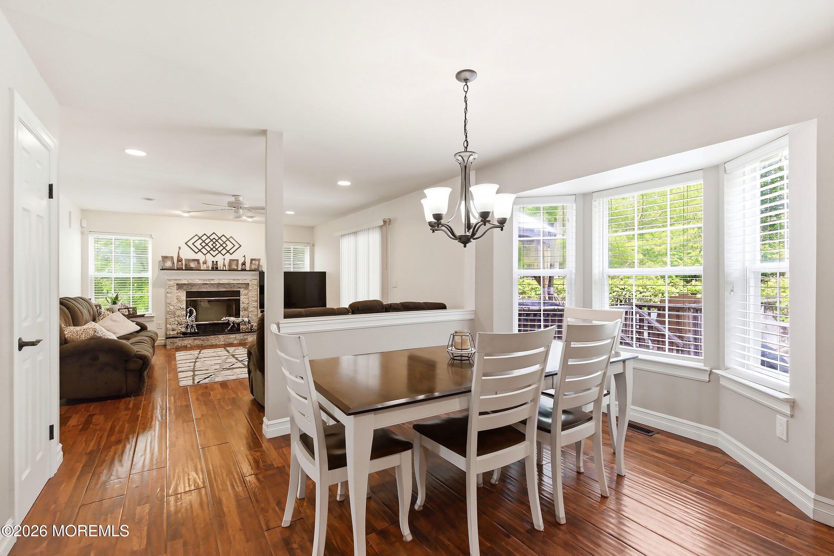 3 Arrowshead Circle Jackson NJ 08527