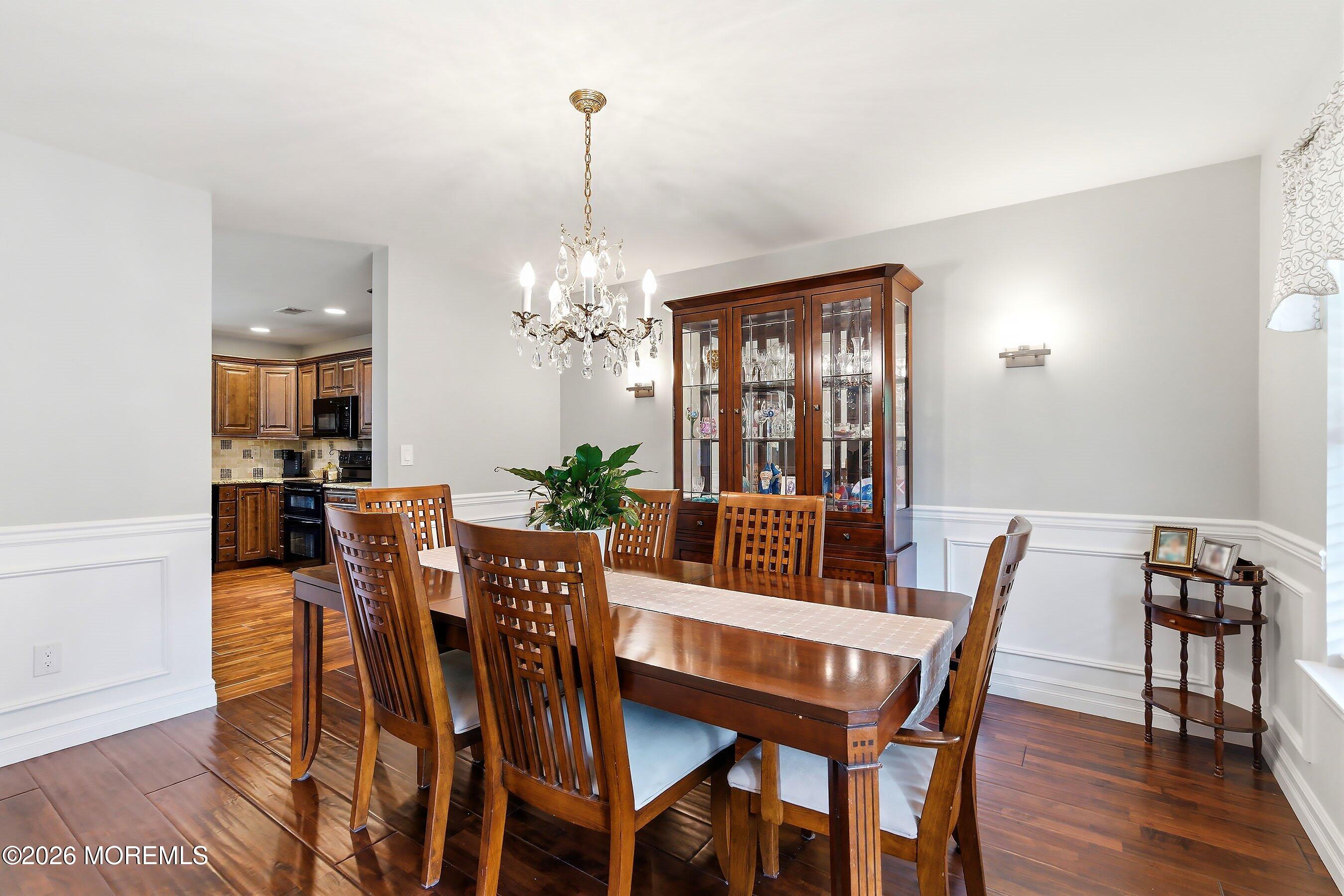 3 Arrowshead Circle Jackson NJ 08527