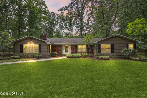 3 Warren Drive Marlboro NJ 07746