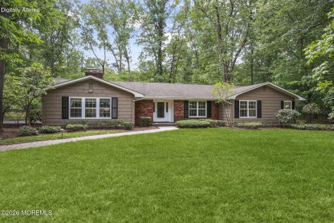 3 Warren Drive Marlboro NJ 07746