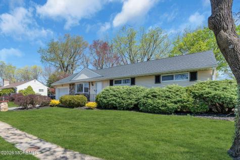 709 Hillview Drive Neptune Township NJ 07753