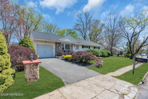 709 Hillview Drive Neptune Township NJ 07753