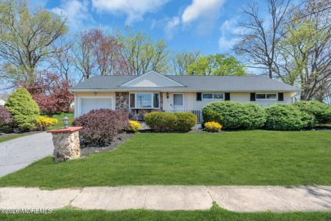 709 Hillview Drive Neptune Township NJ 07753