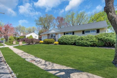 709 Hillview Drive Neptune Township NJ 07753