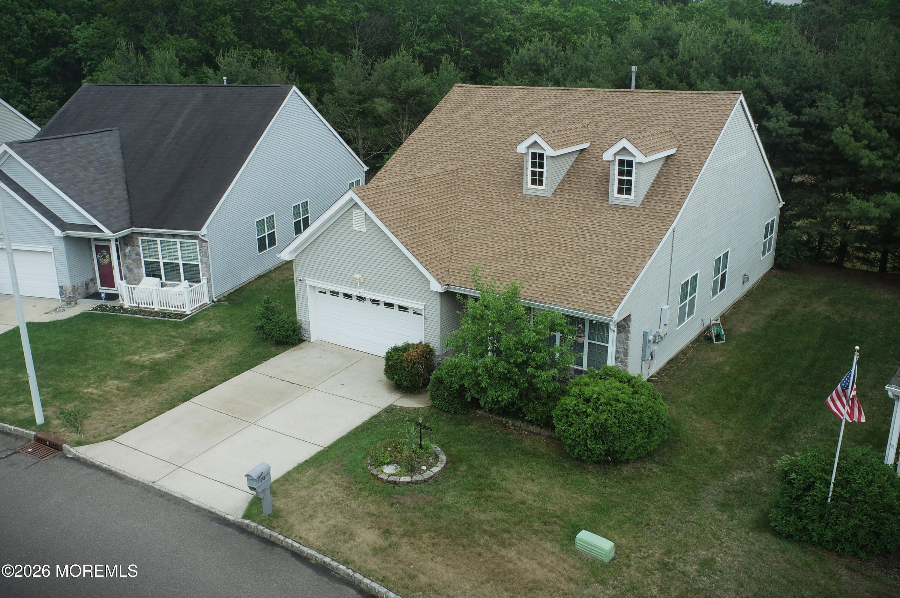 74 Briarwood Drive Little Egg Harbor NJ 08087