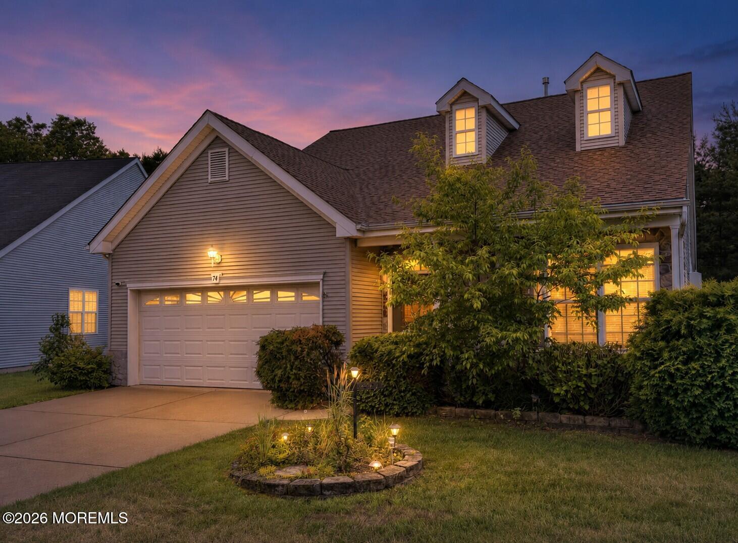 74 Briarwood Drive Little Egg Harbor NJ 08087