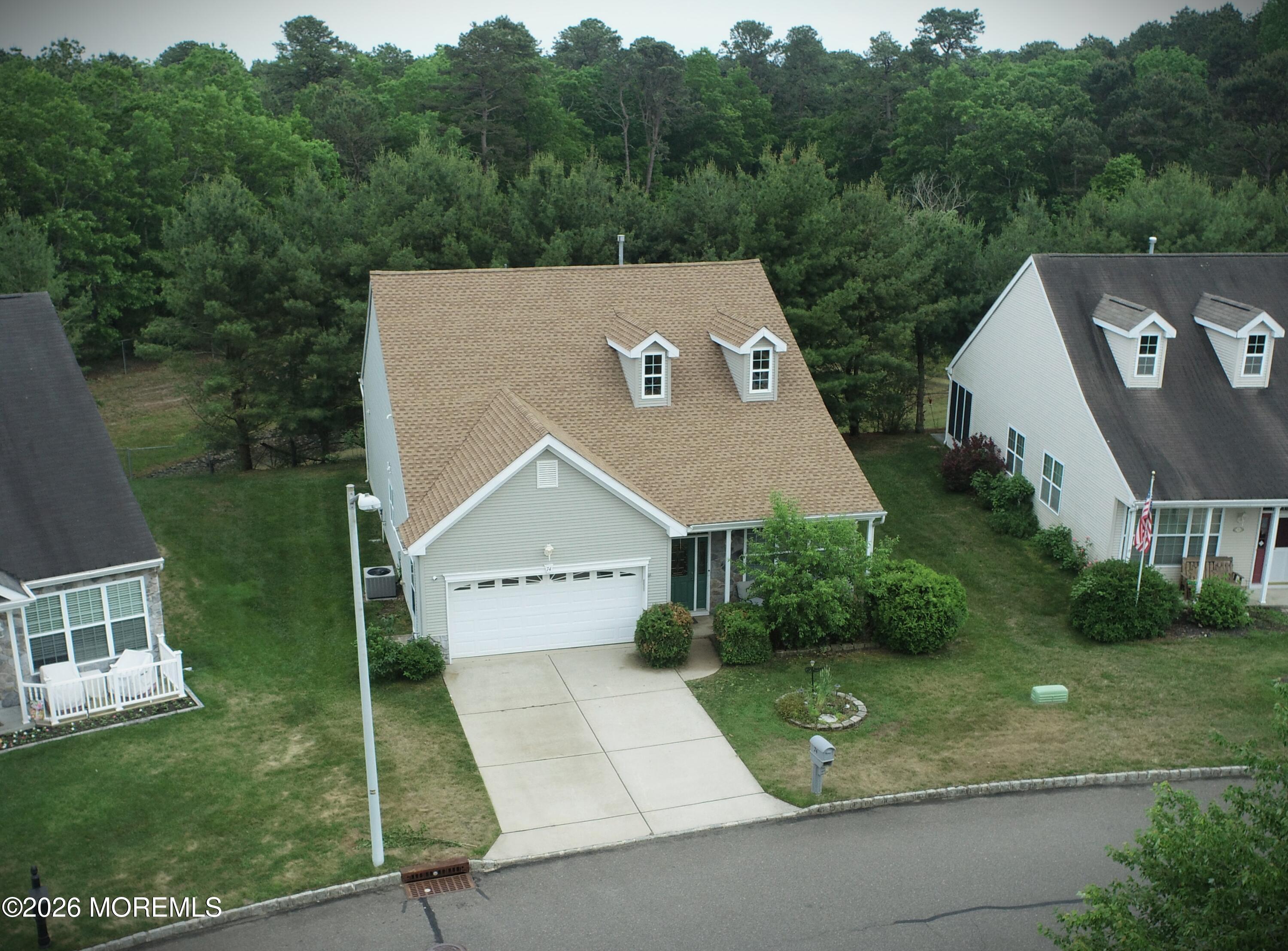 74 Briarwood Drive Little Egg Harbor NJ 08087