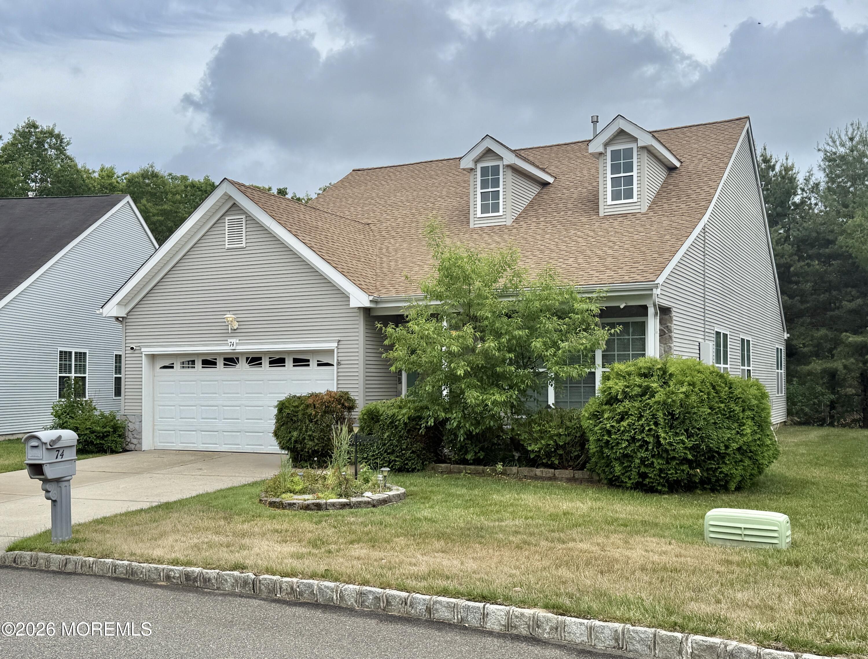 74 Briarwood Drive Little Egg Harbor NJ 08087