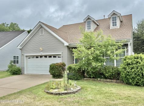 74 Briarwood Drive Little Egg Harbor NJ 08087