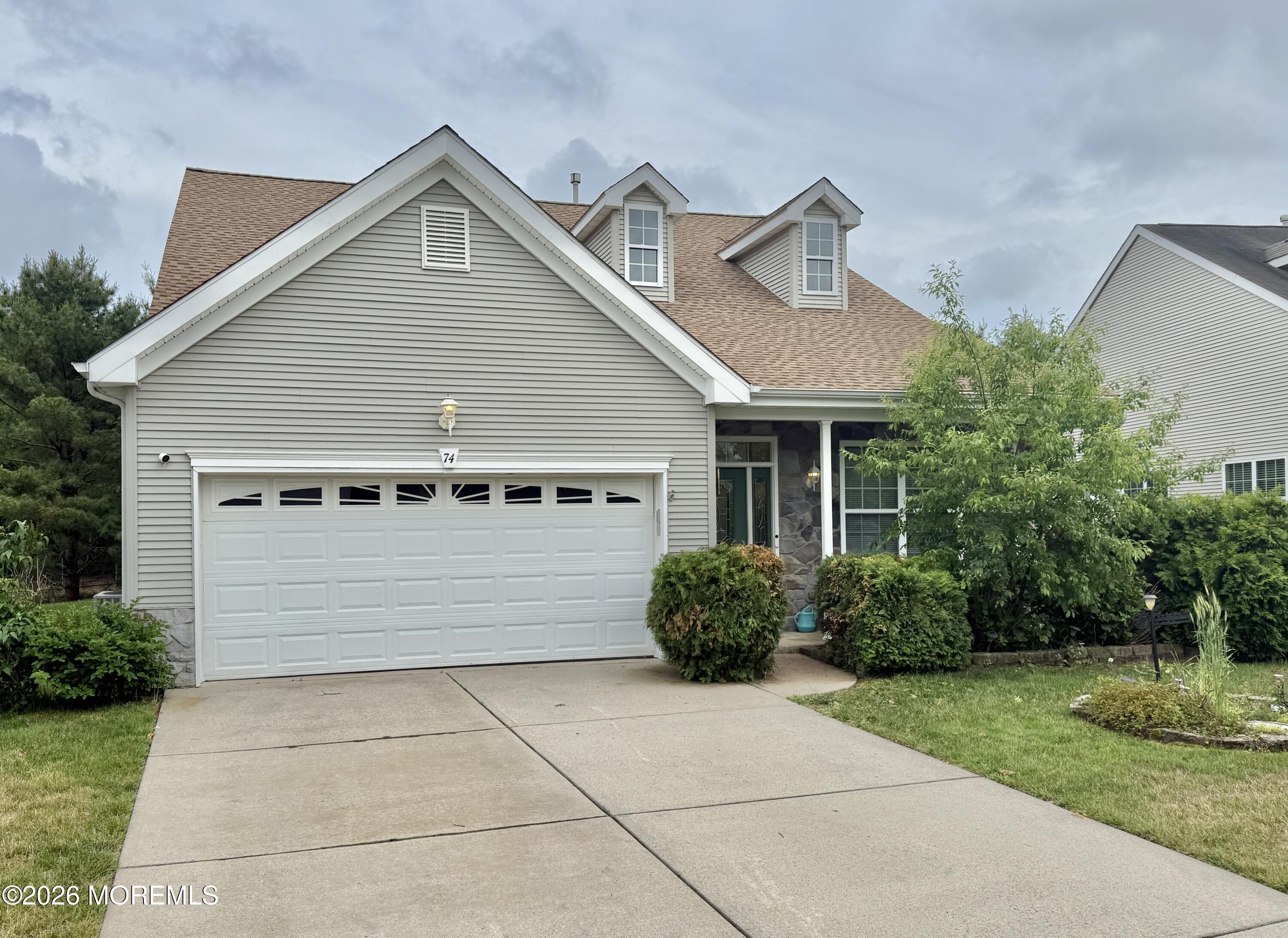 74 Briarwood Drive Little Egg Harbor NJ 08087