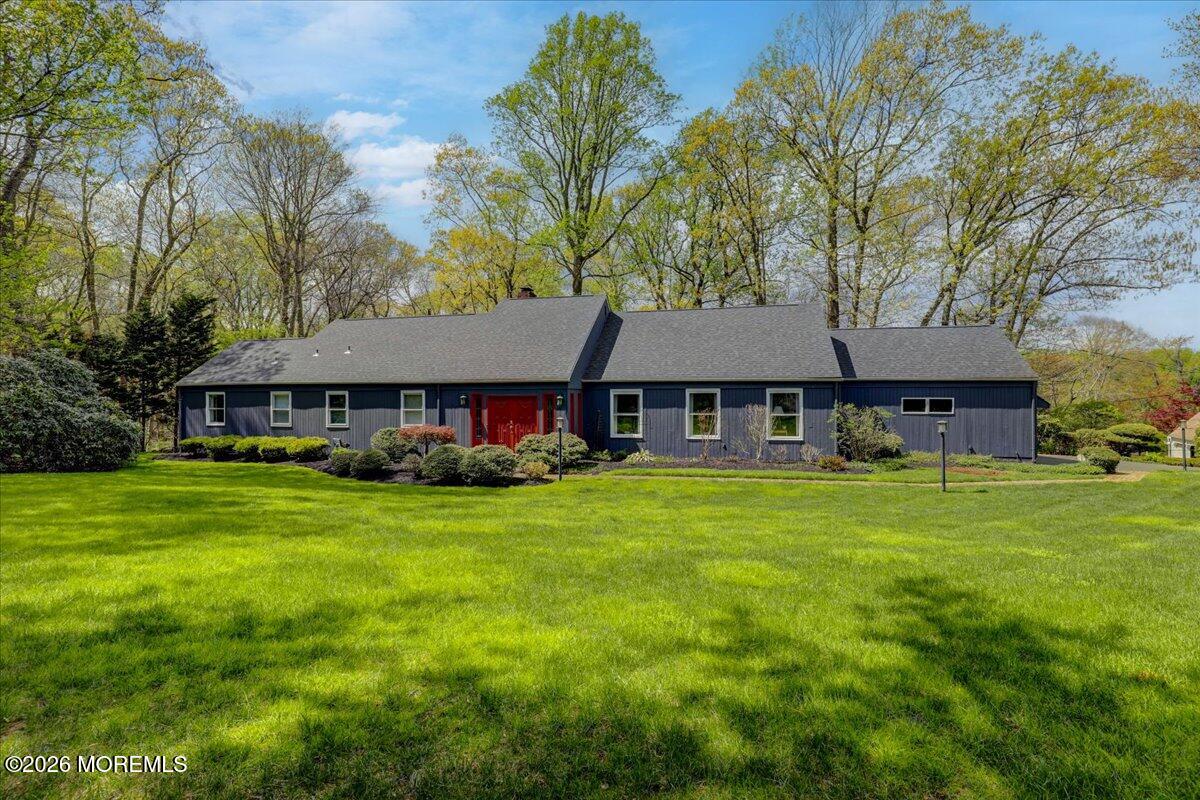 11 Galloping Hill Road Holmdel NJ 07733