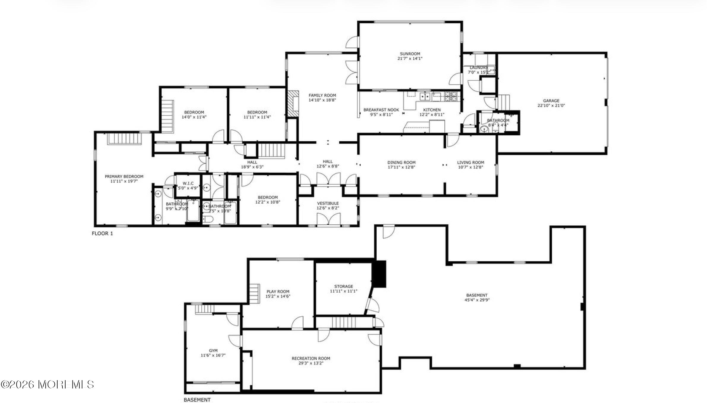 11 Galloping Hill Road Holmdel NJ 07733
