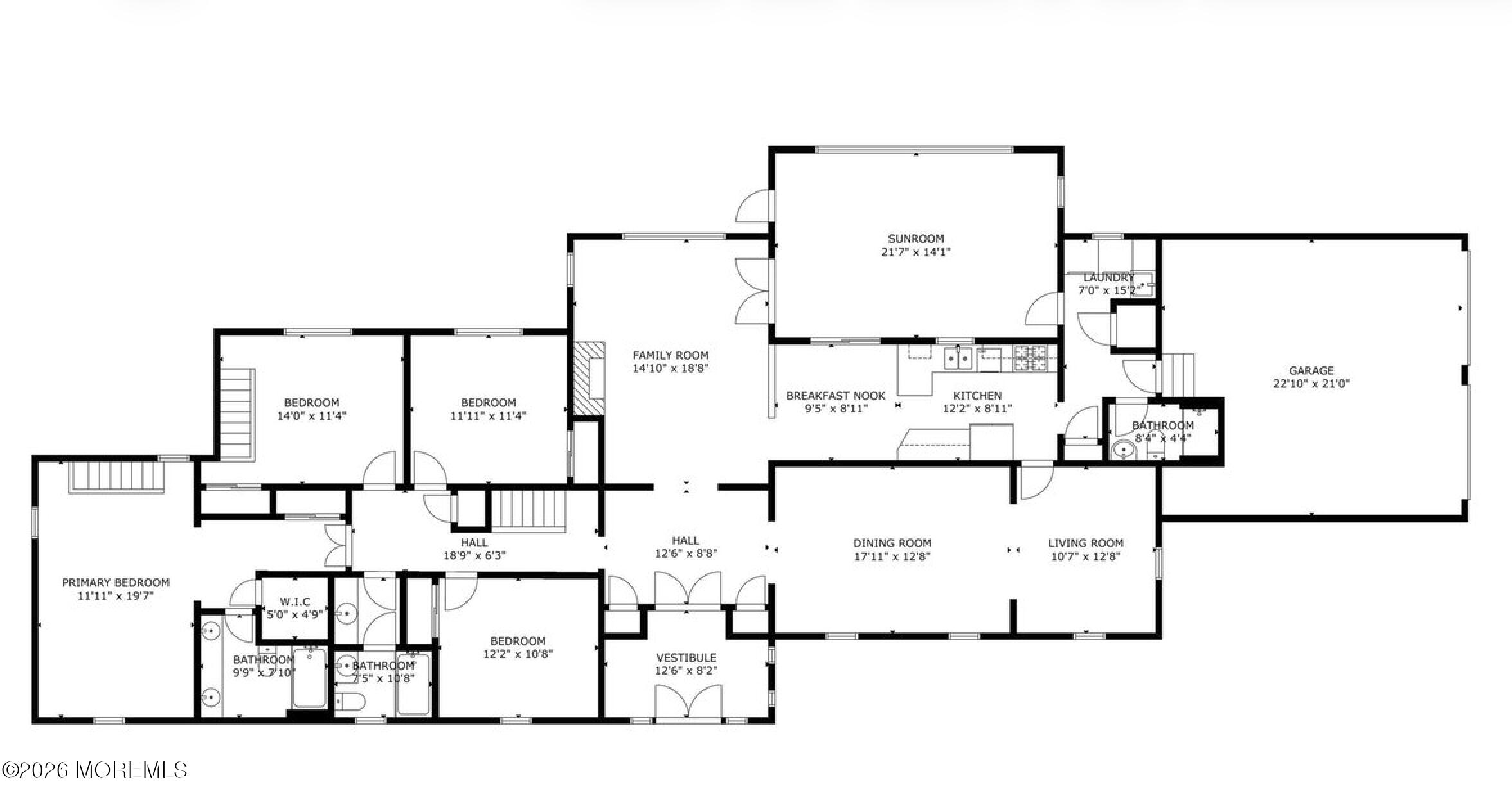 11 Galloping Hill Road Holmdel NJ 07733