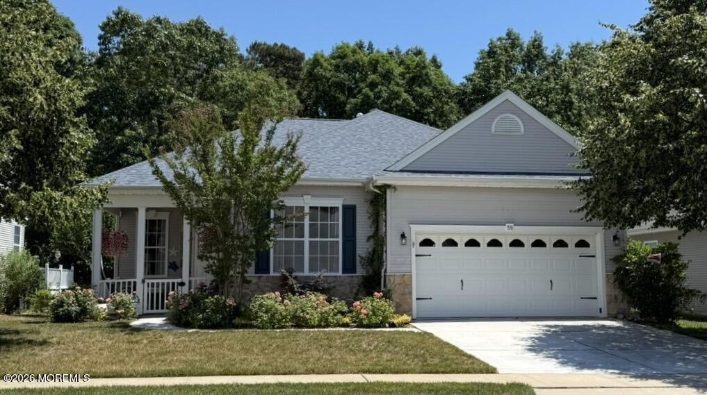 59 Windstar Drive Little Egg Harbor NJ 08087