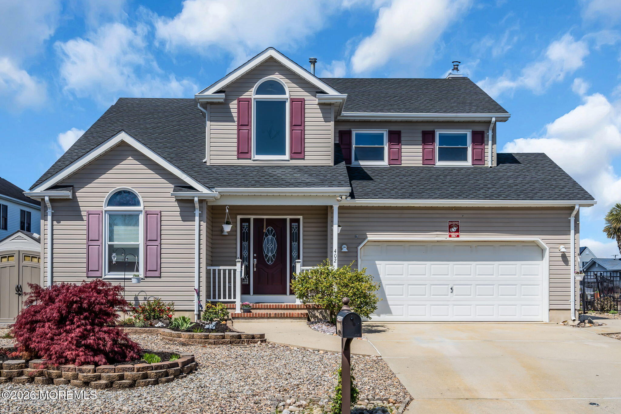 402 Atlantic City Court Lanoka Harbor NJ 08734