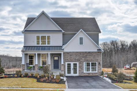 41 Georgetown Drive Freehold NJ 07728