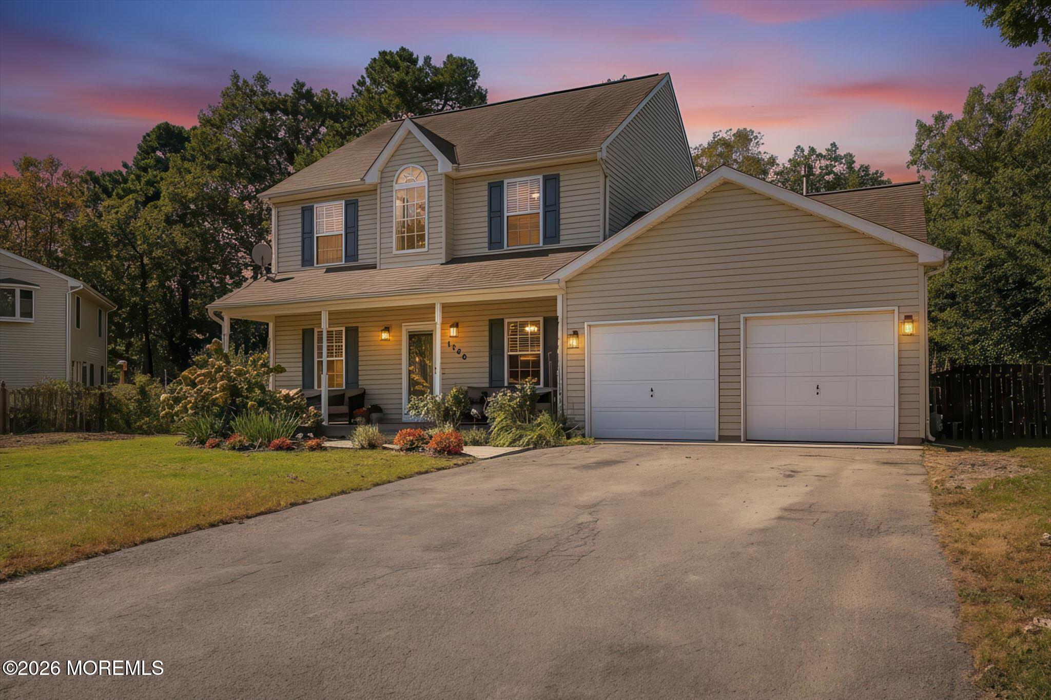 1739 Breakers Drive Manahawkin NJ 08050