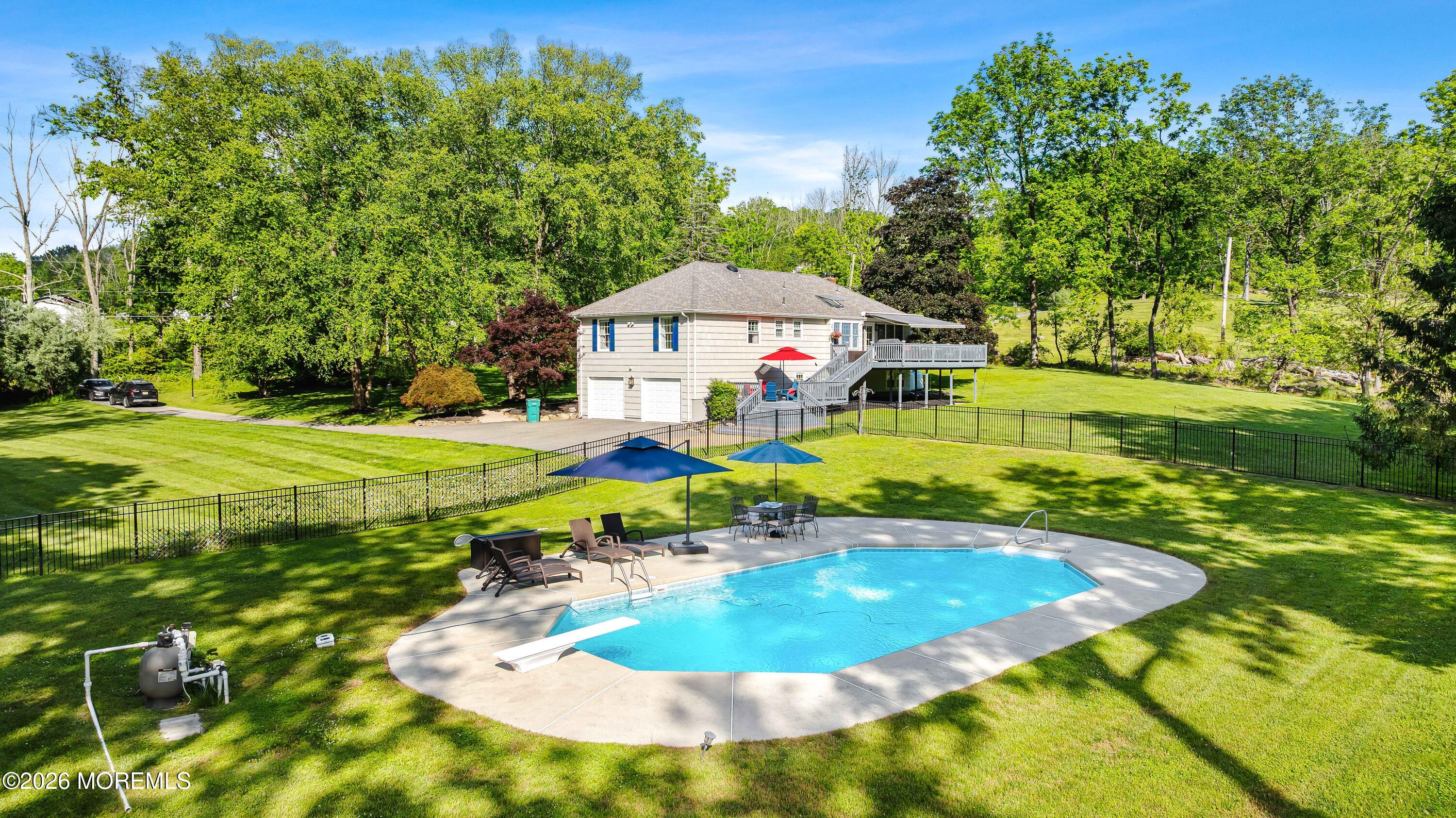 97 Beacon Hill Road Califon NJ 07830