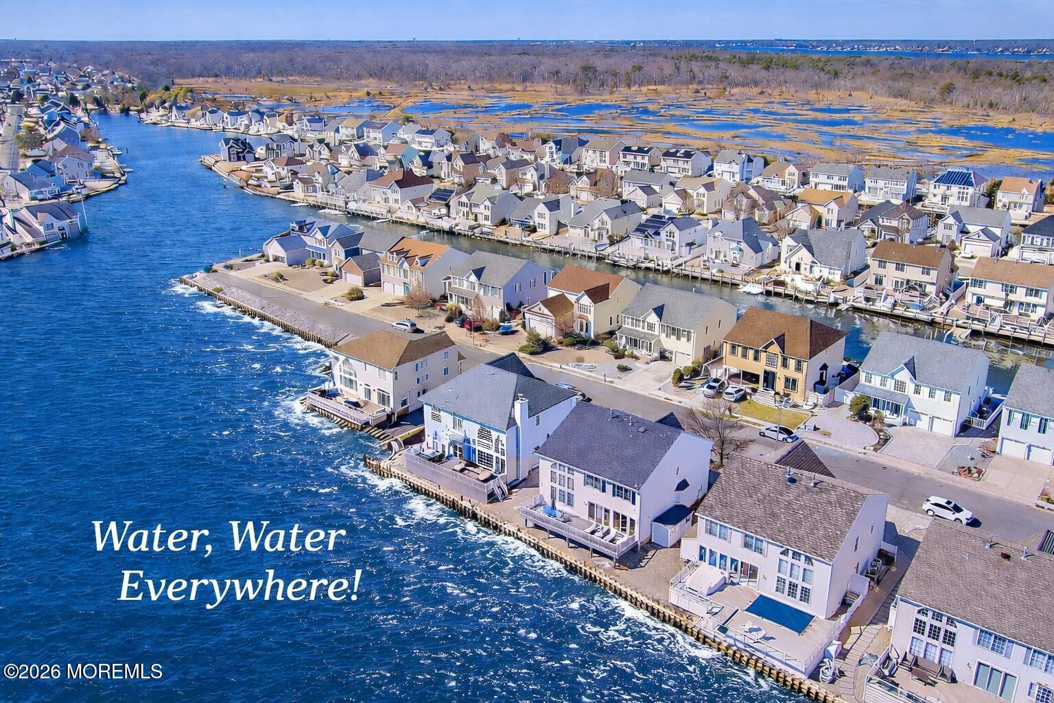 8 Jibsail Drive Bayville NJ 08721